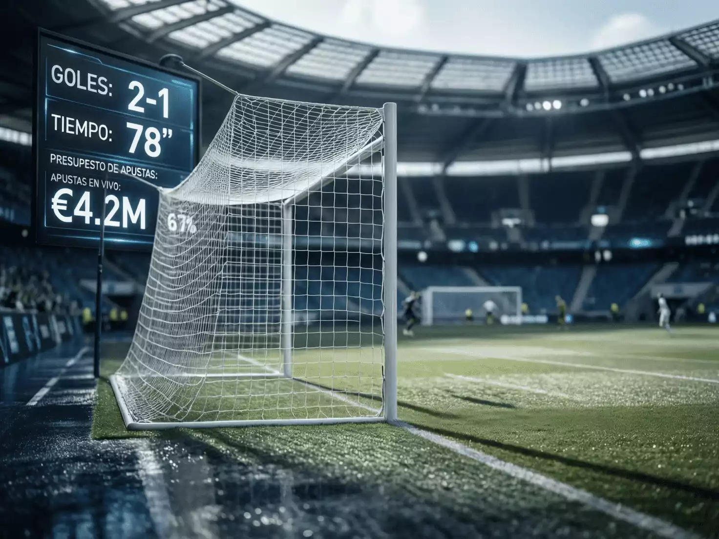 An&aacute;lisis de mercados de goles en partidos del Athletic Club