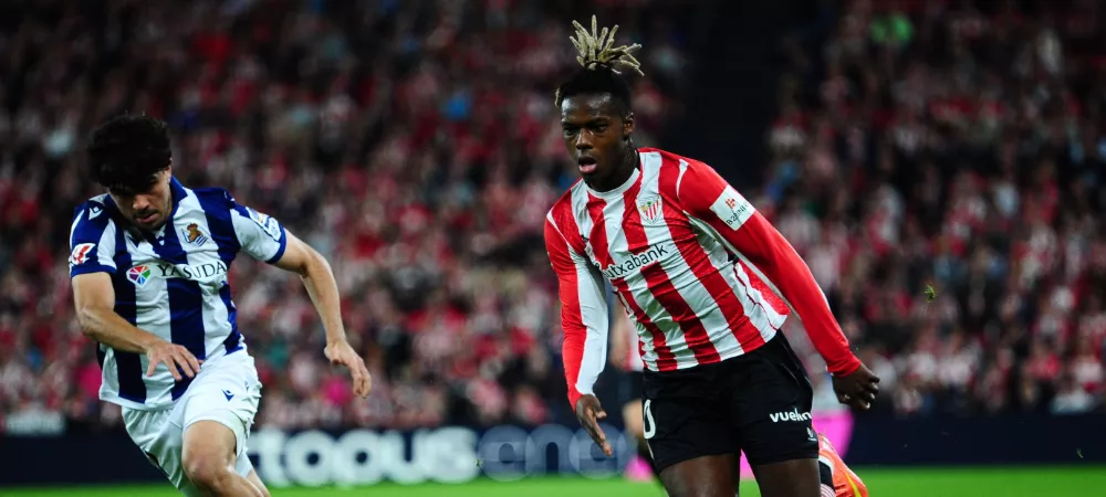 Derbi vasco entre Athletic Club y Real Sociedad con intensa atmósfera