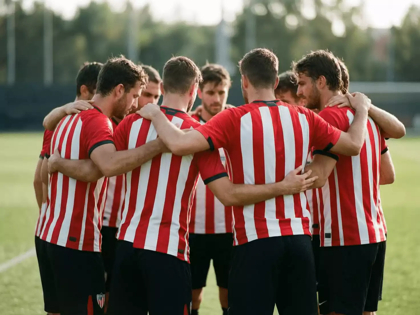 Jugadores del Athletic Club con continuidad en el equipo