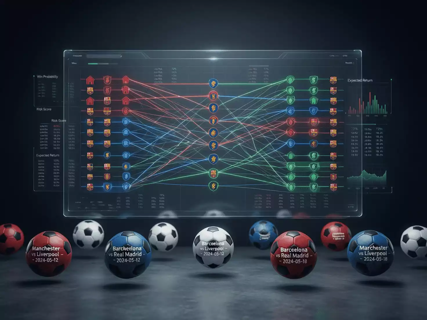 Gesti&oacute;n del riesgo en apuestas combinadas